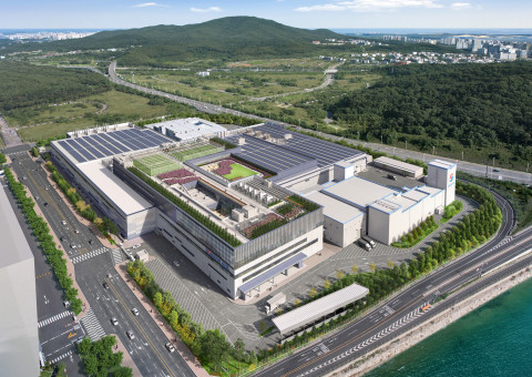 대한항공, 운북지구에 항공기 엔진 정비 클러스터 구축… 신엔진 정비 공장 첫 삽