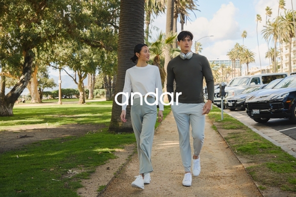 안다르, 매출 2026억 및 영업이익 184억 달성