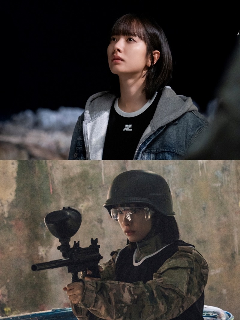 ‘피라미드 게임’ 김지연, 저격수로 끝까지 간다…‘속 뻥 뚫리는 활약’