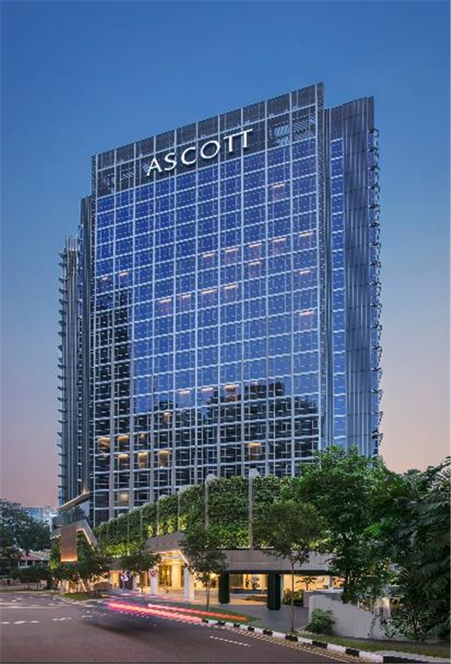 Ascott Orchard, Singapore (사진=Ascott Orchard,제공)