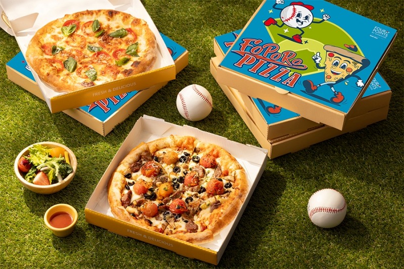 포포인츠 바이 쉐라톤 서울 구로 호텔, 포포로 피자 투고 패키지 선봬…‘야구 보며 즐기는 정통 이탈리아 피자’