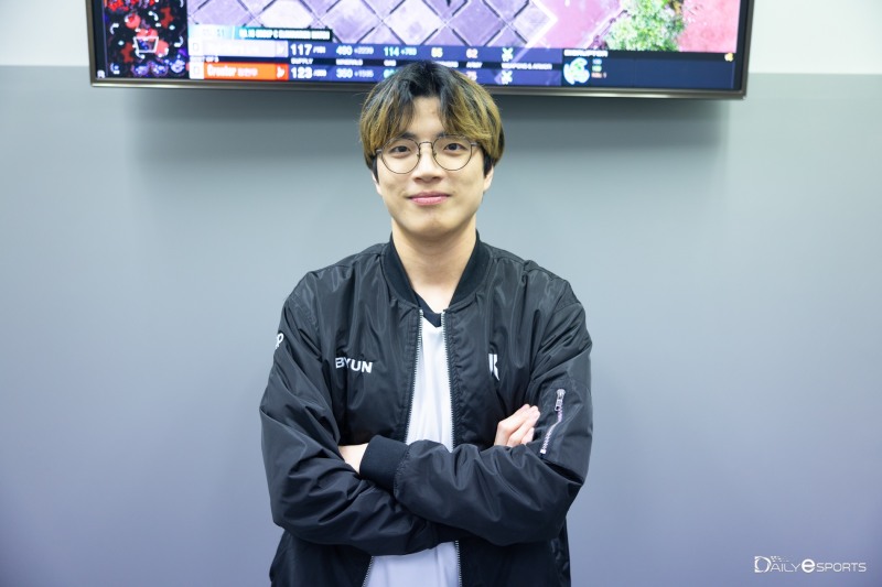 쇼피파이 변현우, "16년 전성기 돌아왔다고 생각 안 해"