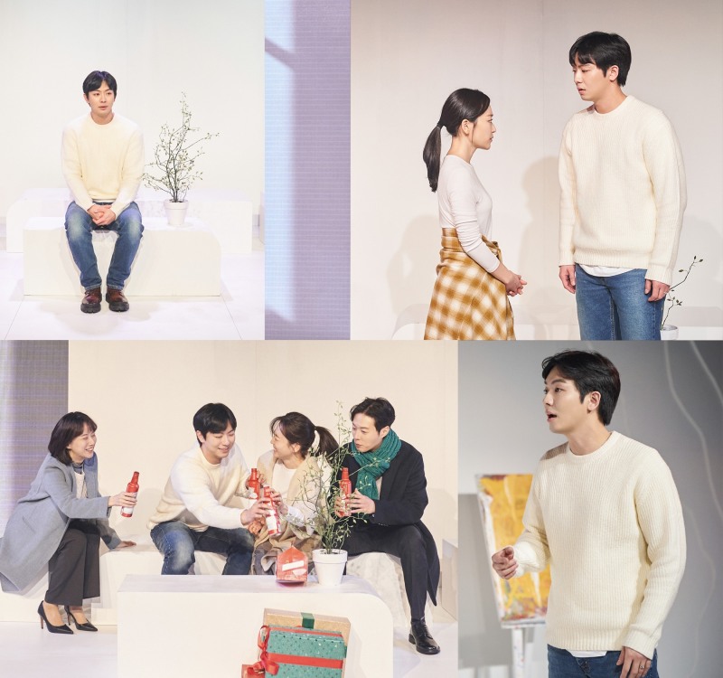 안우연, 연극 ‘행복을 찾아서’ 공연 성료 “정말 값진 경험. 훌륭한 작품이 제 첫 연극이라 다행이고 감사”