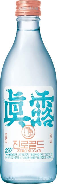 신제품 '진로골드' 이미지 / 이미지=하이트진로 제공