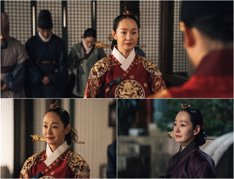 ‘세자가 사라졌다’ 명세빈, 우아함과 애달픔 넘나드는 ‘품격’ 그 자체