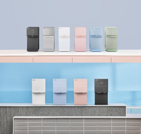 이미지=코웨이 제공