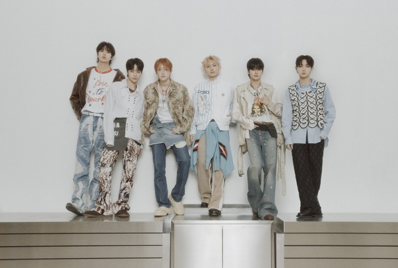 템페스트, 미니 5집 아이튠즈 베트남 차트 장악…쾌조의 스타트