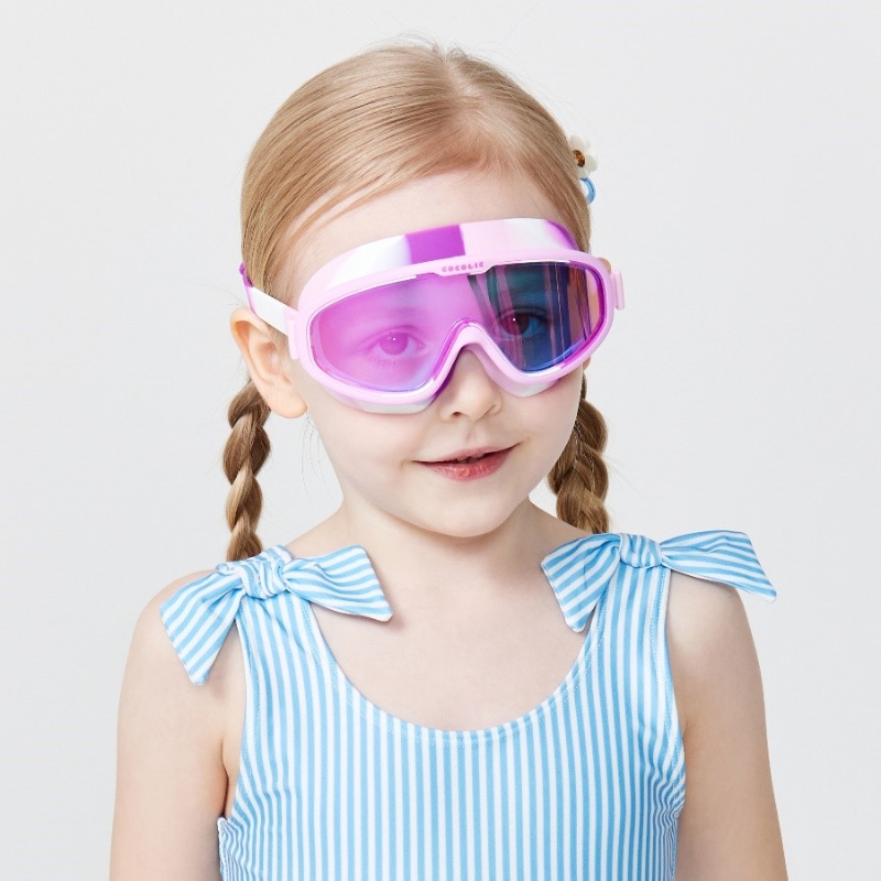 코코릭, 국민 어린이 물안경 빅렌즈 큐브2 출시