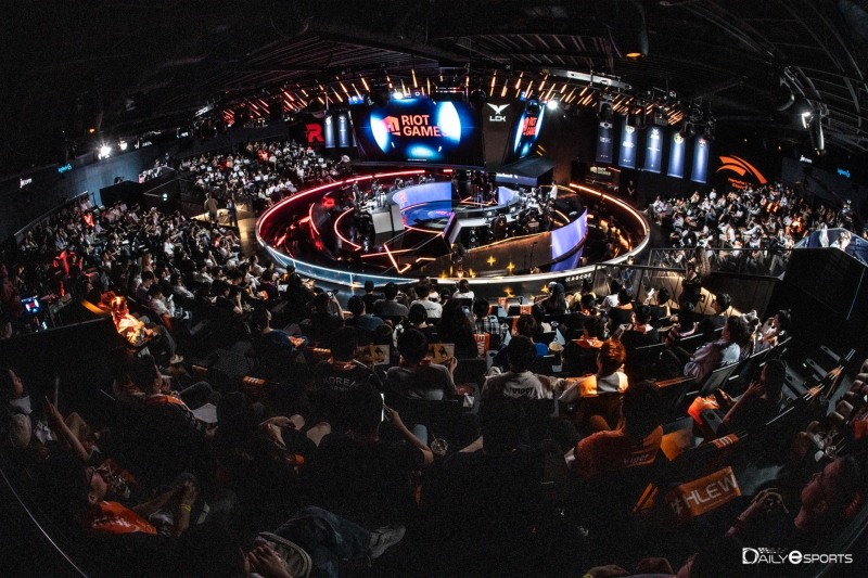 LCK, 서머 시즌부터 임대 선수 제도 도입