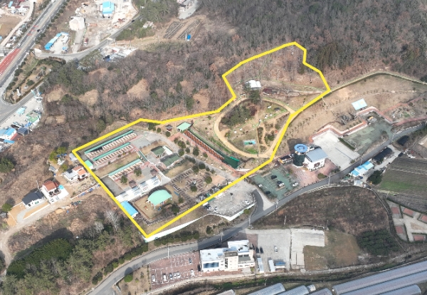 보존 관리센터 / 사진=진도군 제공