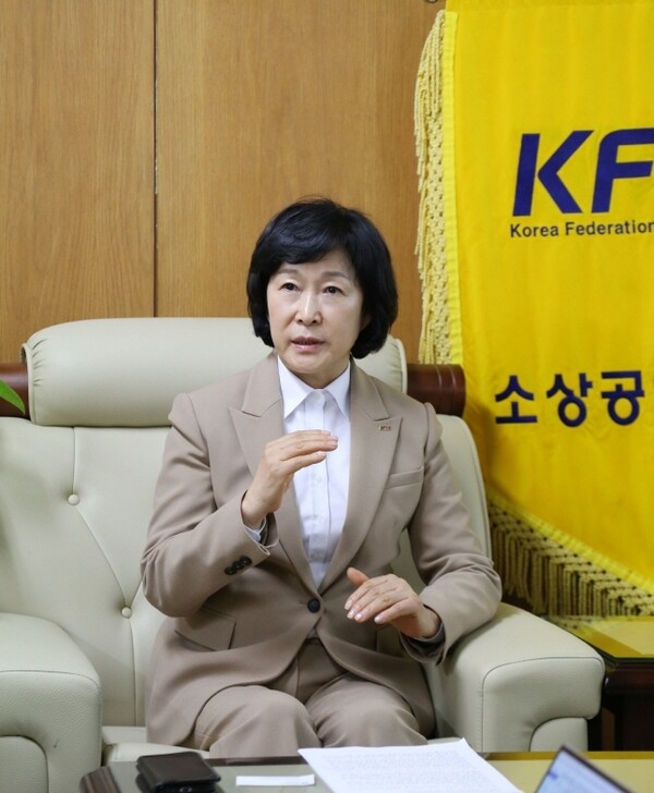 오세희 전 소상공인연합회 회장(사진제공=소상공인연합회)