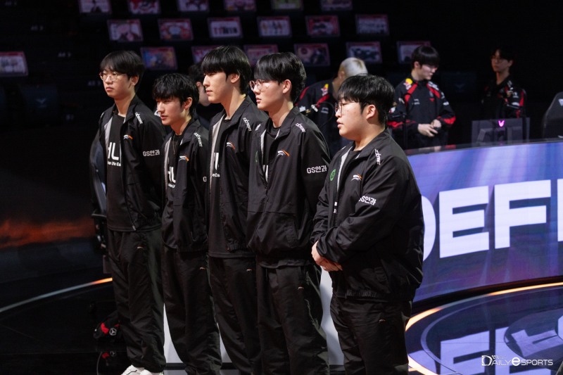 한화생명, T1에 2대1 승... 2위 T1 득실 차 추격