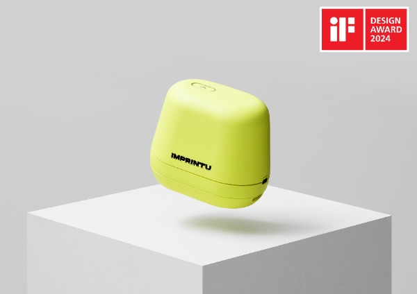 LG생활건강 타투 프린터 임프린투 이미지 / 이미지=LG생활건강 제공