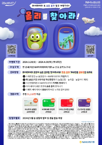 이미지=NH농협은행 제공