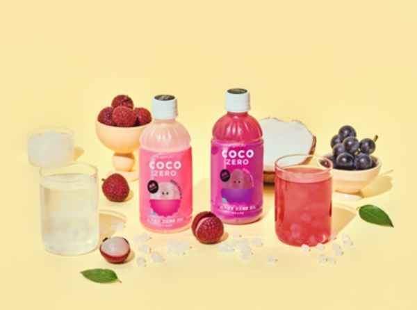 인테이크, 슈가로로 코코제로 2종 GS25편의점 입점