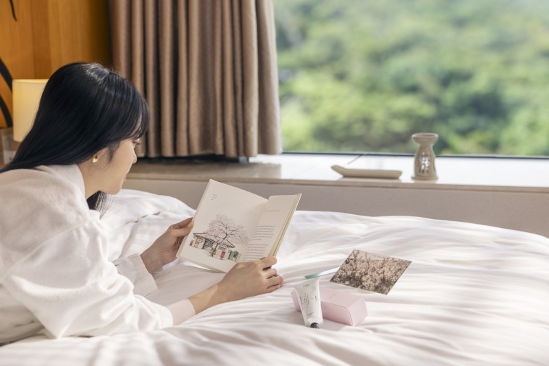 반얀트리 클럽 앤 스파 서울, 봄맞이 ‘시즌스 모먼트’ 패키지 선봬…‘일상을 벗어나 즐기는 힐링의 순간’