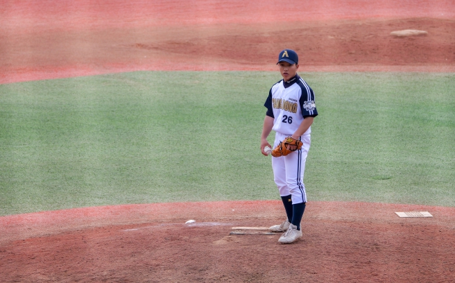 상동고 야구부, 첫 출전 공식 리그서‘창단 첫 승’
