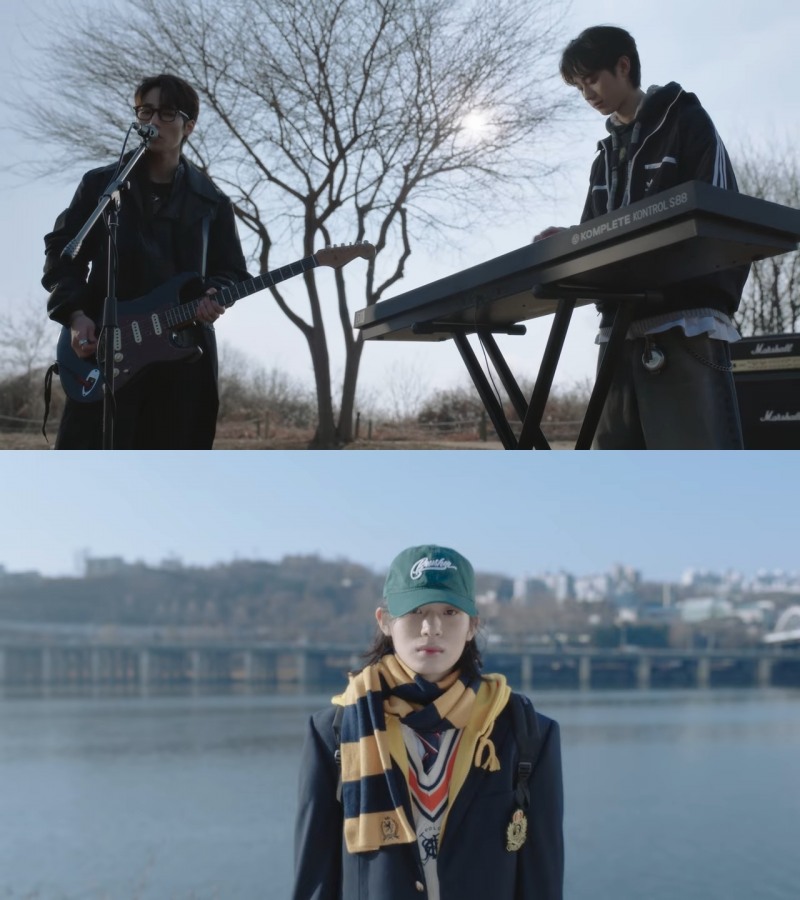 NND, 타이틀곡 ‘처음’ 뮤직비디오 공개…김성연 지원 사격