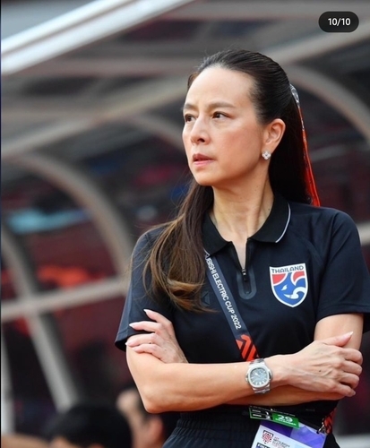 누알판 람삼 태국 축구협회 회장