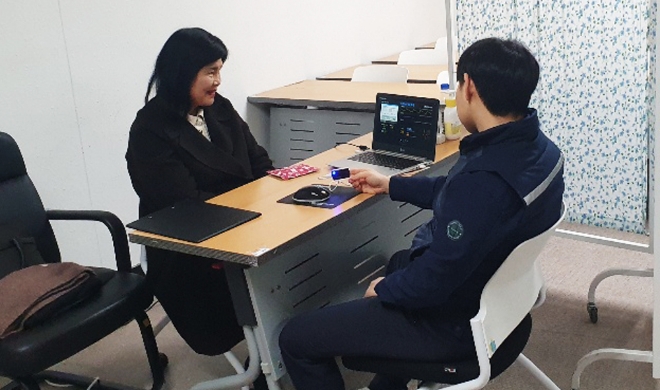 한전KPS 심리상담 프로그램 / 사진=한전KPS 제공