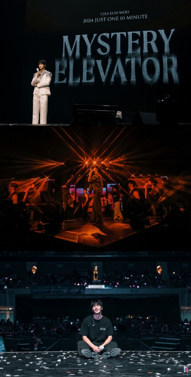 차은우, 필리핀 팬콘 성료…‘특급 열정+팬 사랑’ 웰메이드 공연 완성