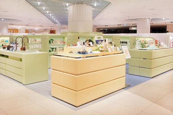 프래그런스 브랜드 ‘에리쏭’ 판교 현대백화점 팝업스토어 성료