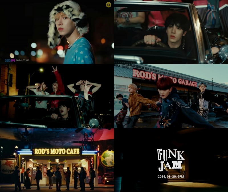 엔싸인, 커리어 하이와 함께 컴백 순항…두 번째 타이틀곡 'FUNK JAM' 활동 돌입