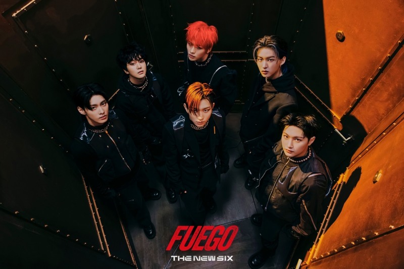 더뉴식스, 디지털 싱글 ‘FUEGO’ 뮤직비디오 3차 티저 공개…여운 가득 카운트다운
