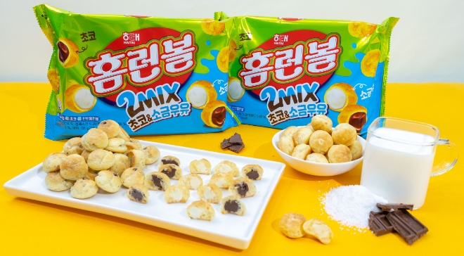 사진=해태제과 제공