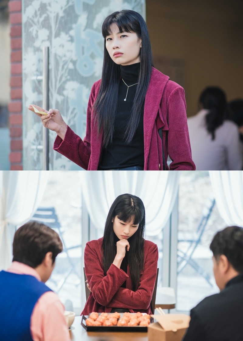 ‘닭강정’ 정호연, 안재홍 구여친으로 특별 출연…‘맛있는 임팩트’