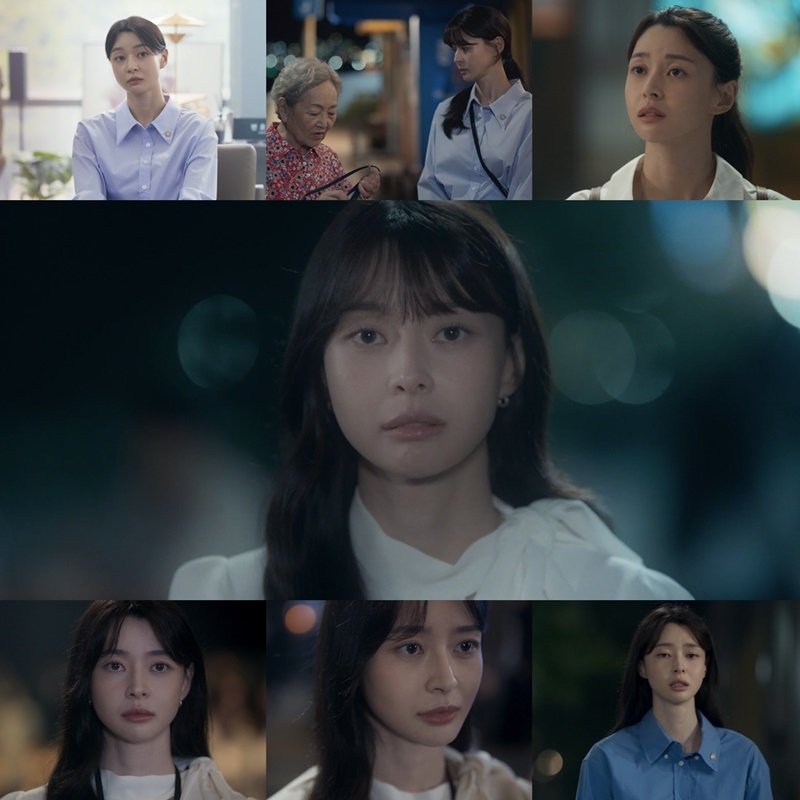 ‘야한 사진관’ 권나라, 당혹→충격→슬픔 3단 변주 ‘섬세한 표현력’