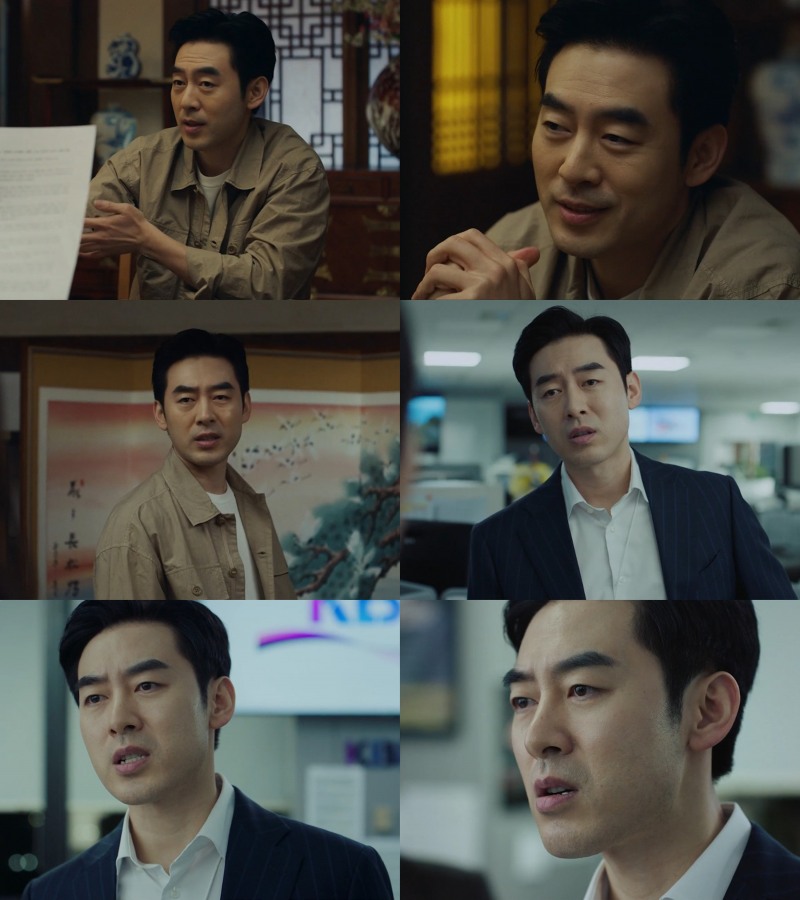 ‘멱살 한번 잡힙시다’ 박형수, 강약약강 모먼트로 자동 분노 유발