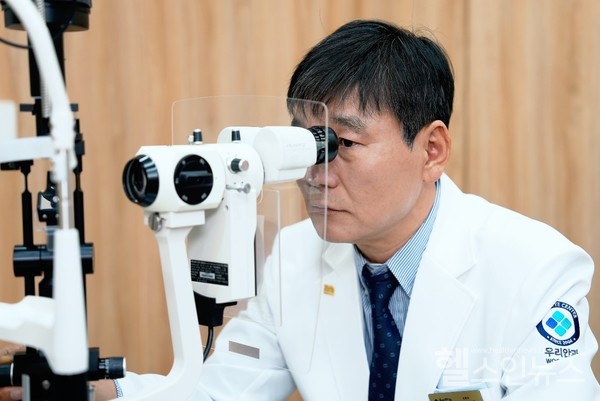 원주우리안과김종욱원장