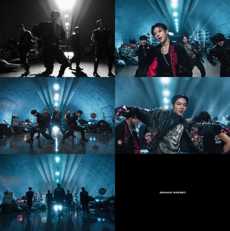 나우어데이즈, ‘NOW’ 퍼포먼스 비디오 오픈…프로급 퍼포먼스 ‘기대감 최고조’