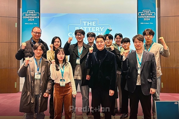 ㈜프리딕션, ‘2024 인터배터리’서 전기차 배터리 상태 진단 소프트웨어 소개