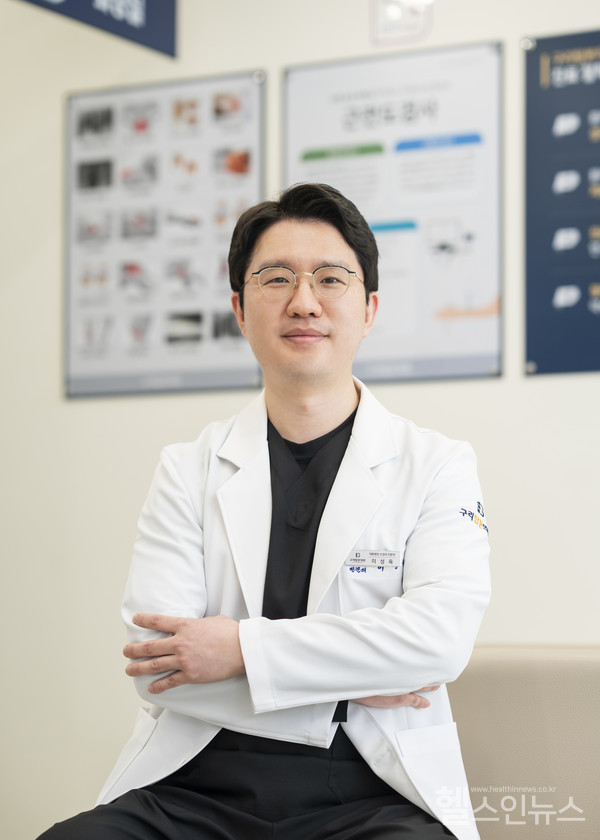 구리탑본의원이성욱대표원장