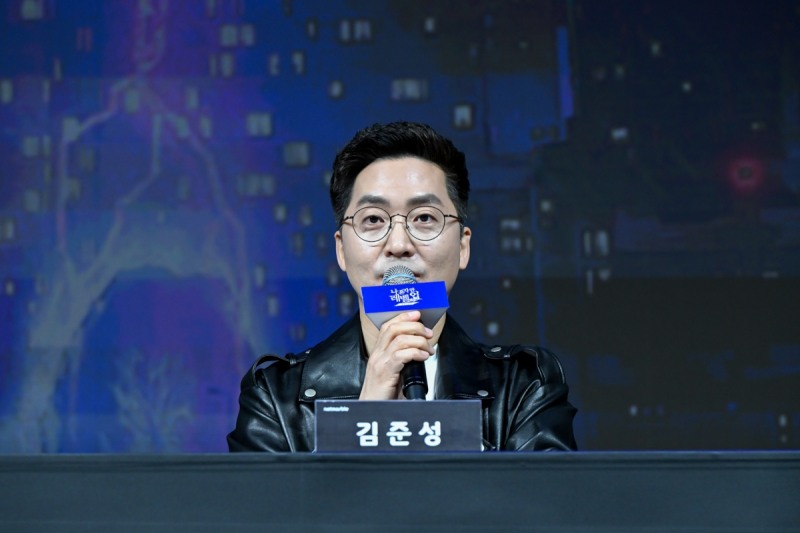 넷마블네오 김준성 개발총괄 본부장(제공=넷마블).