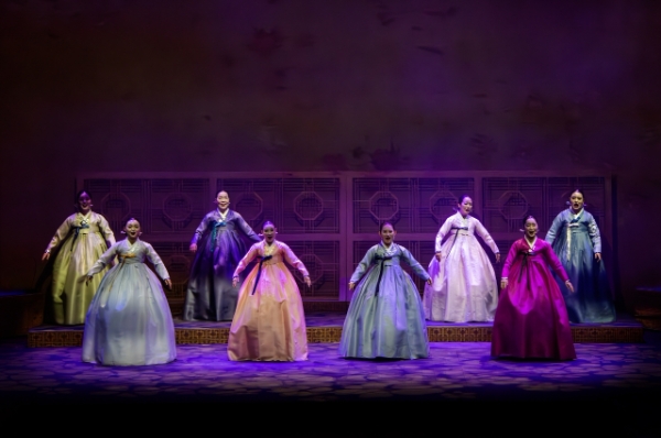 토요민속여행 1,000회 특별공연 / 사진=진도군 제공