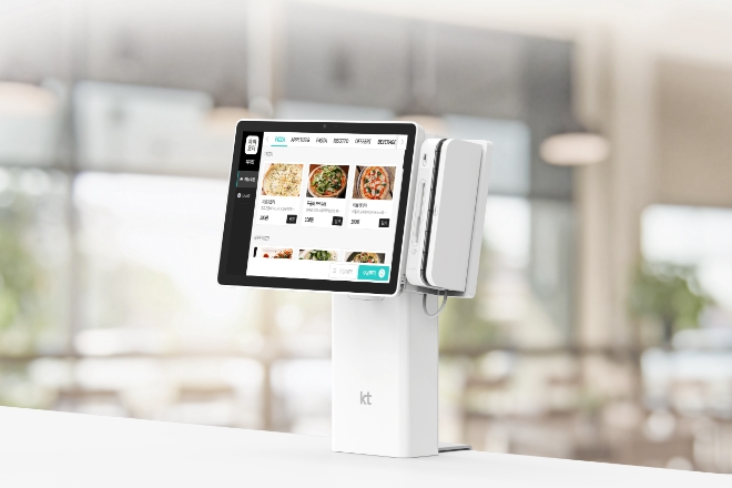 KT는 사용자 중심의 디자인을 통해 세계 디자인어워드 시상식에서 연이어 수상했다고 19일 밝혔다. 사진은 ‘바이브런트 디자인 프로젝트’를 통해 공개된 KT 하이오더2의 모습. (사진 = KT 제공)