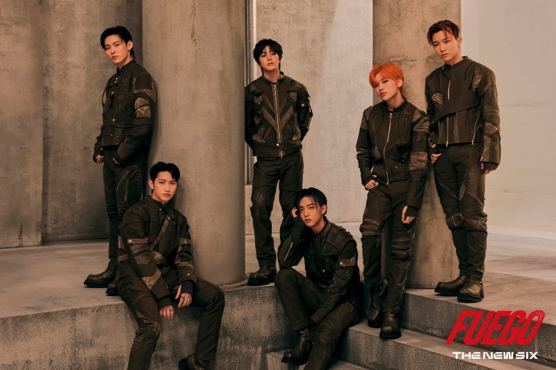 더뉴식스, 20일 첫 번째 싱글 ‘푸에고’ 발매…컴백 기대 포인트 셋
