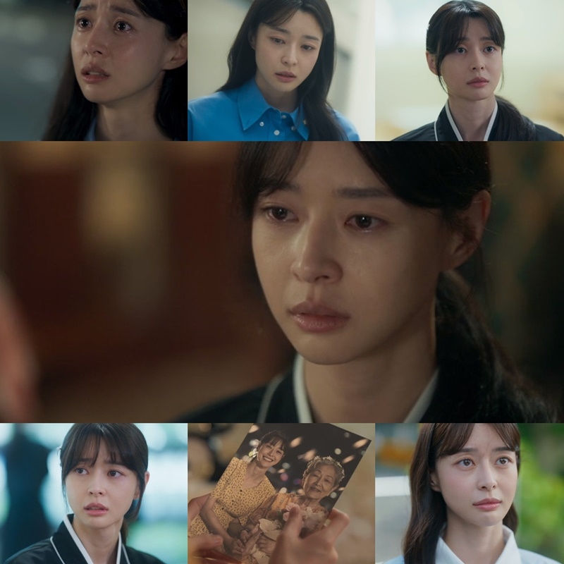 ‘야한 사진관’ 권나라, 탄탄히 쌓아 올린 감정 폭발 ‘공감→눈물’