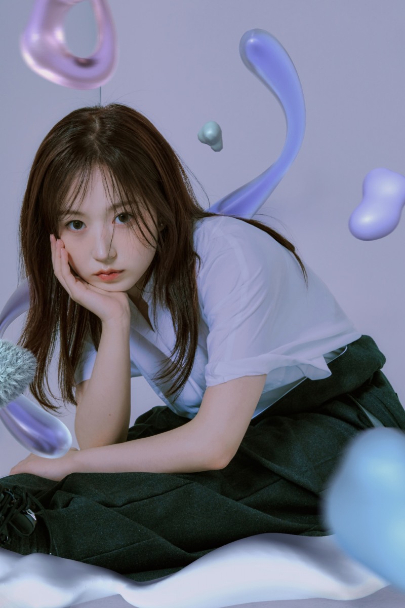 NMIXX 해원, ‘워크돌’ 시즌 2 MC 발탁…아르바이트 도전기 ‘예능감 기대’