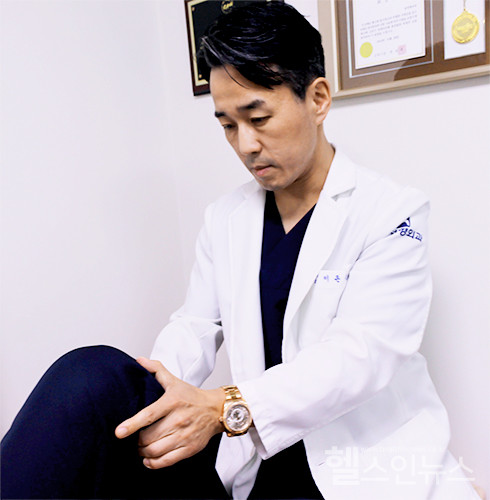 산본힘정형외과이은용대표원장