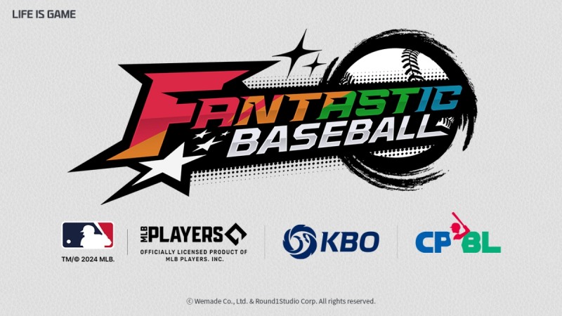 '판타스틱 베이스볼' MLB 정식 라이선스 획득…애런 저지 홍보모델 선정