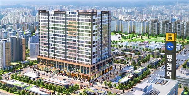 병점복합타운 한길타워, 수분양자 위해 ‘매입원가보증서’ 채택