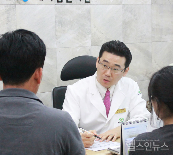 해아림한의원대구본점김대억원장(한방신경정신과박사)