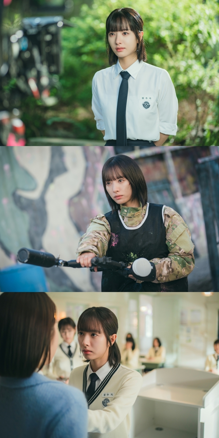 ‘피라미드 게임’ 김지연, 매주 기다리게 만드는 쫄깃한 엔딩 완성