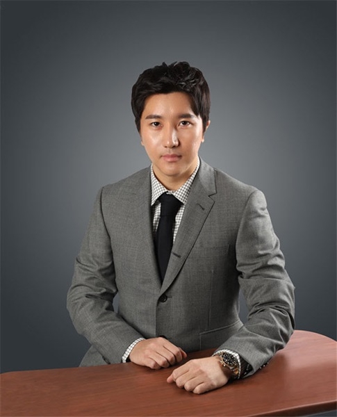 제이에이치와이그룹 공스킨 최정우 대표