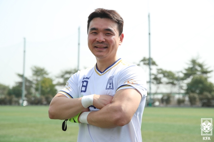 사진=FC봉알 남기열 감독
