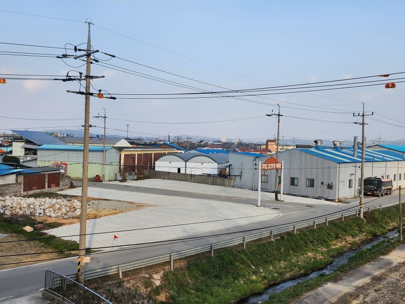 주차장 (사진제공 = 함평군)